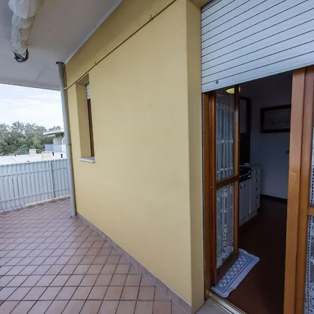 Flat With A Wonderful Terrace - Beahost Appartement